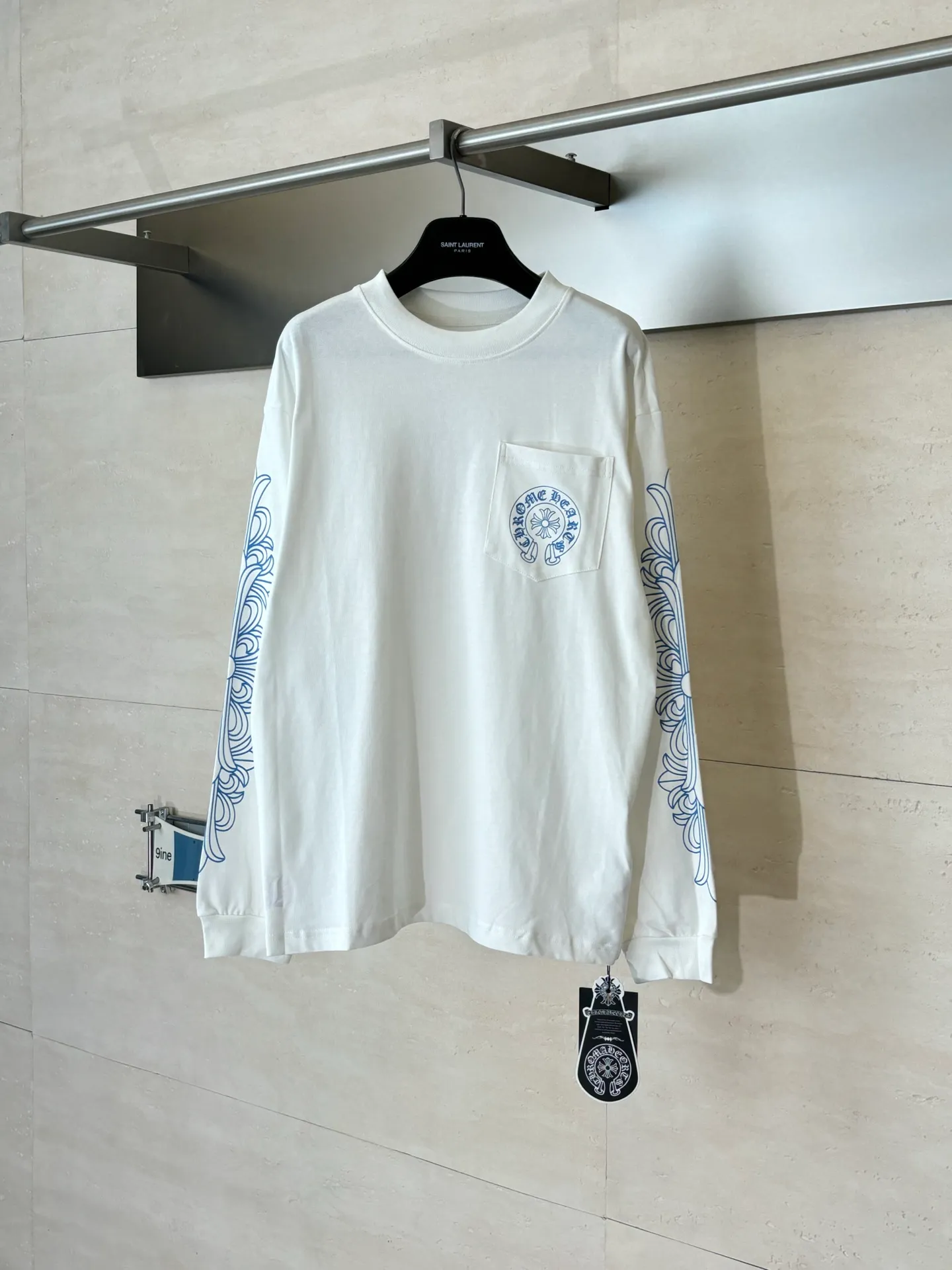Chrome Heart T Size：S/M/L/XL